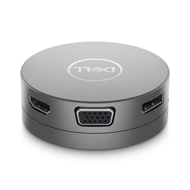 Adaptador multipuerto USB-C Dell 7 en 1 - DA310