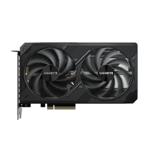 Tarjeta de Video Gigabyte NVIDIA GeForce RTX 5060 Ti WINDFORCE OC Edition / 8GB / 128-bit GDDR7 / PCI Express x8