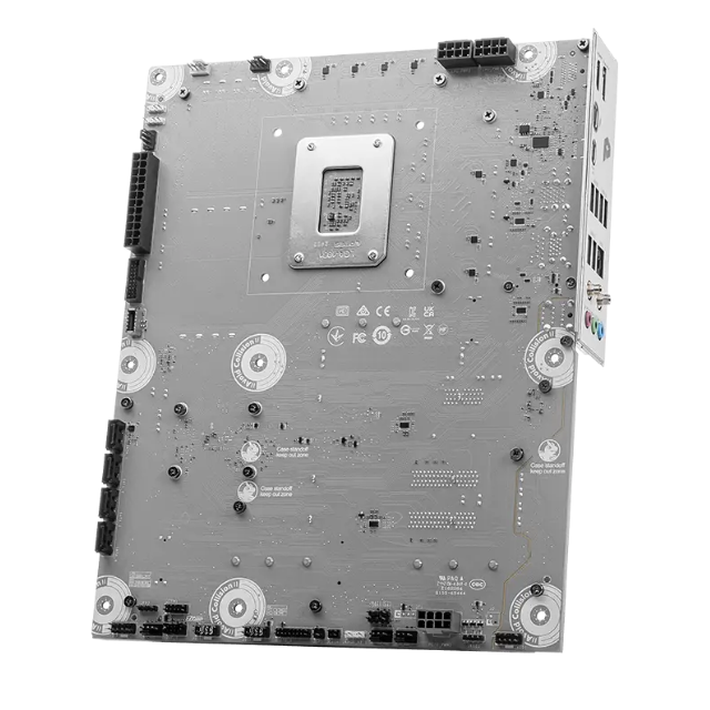 Tarjeta Madre MSI PRO Z890-S WIFI PZ, ATX, LGA 1851, Intel Z890, 256GB DDR5, HDMI/DP para Intel
