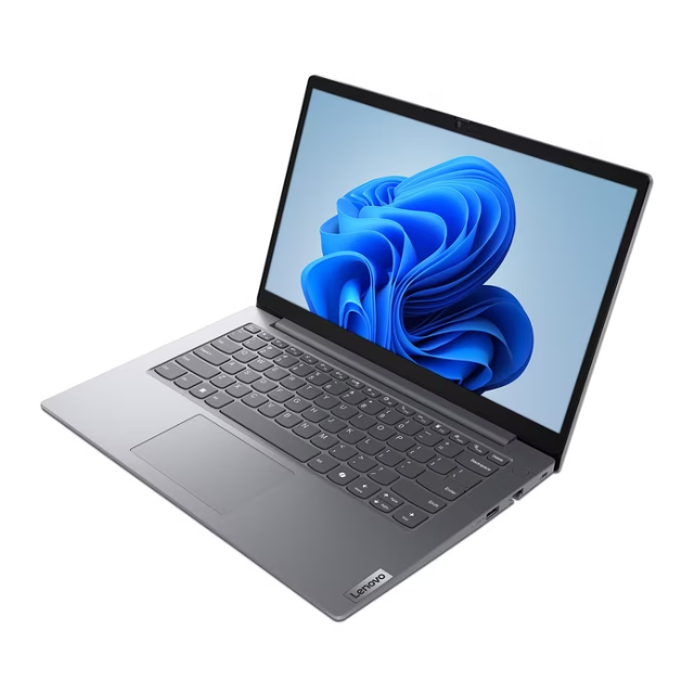 Laptop Lenovo V14 G5 IRL Intel Core i3-1315U, 8 GB, 512 GB, W11 Home, 3 años de garantía