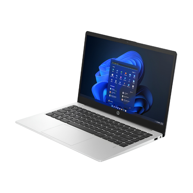 HP 245 G10 / AMD Ryzen 7 7730U. 8 GB de RAM, Disco Duro SSD 512 GB. Pantalla 14 Pulgadas LED HD. Windows 11 HOME