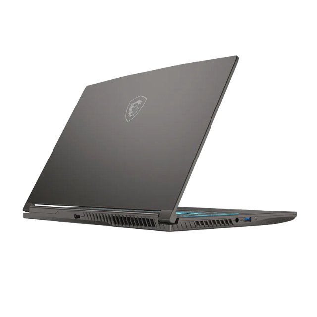 MSI Thin 15 B13VE / Intel Core i5-13420H / GeForce RTX 4050 / 16 GB RAM DDR4 / 512 GB / GeForce RTX 4050 / 15.6 pulgadas Full HD / Cosmos Gray *Equipo outlet de exhibición* 