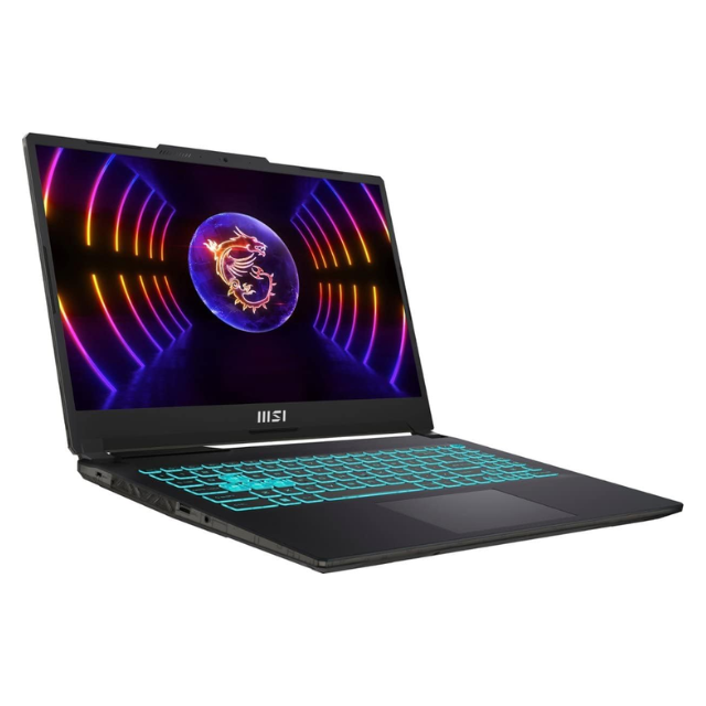 MSI CYBORG 15 AI A1VFK / Intel® Core Ultra 7 155H / GeForce RTX 4060 / 16 GB DDR5 / 512 GB SSD M.2 NVMe / 15.6" / Mochila de Regalo / *Equipo outlet de exhibición* 