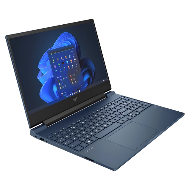 HP Victus 15-fa1097la / Intel Core i7-13620H / GeForce RTX 4050 / 16 GB DDR4 / 1 TB / 15.6" / *Equipo outlet de exhibición*
