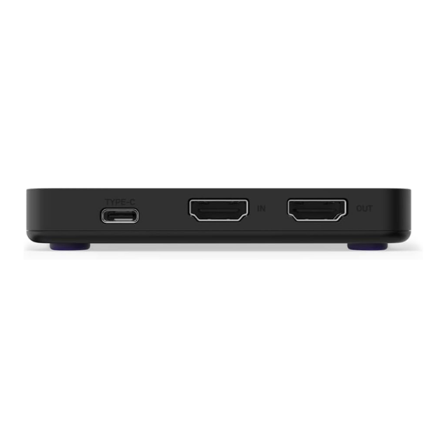 NZXT Signal HD60 Full HD Tarjeta de Captura USB - ST-EESC1-WW - HD60 (1080p) - Transmisión en Vivo y Juegos