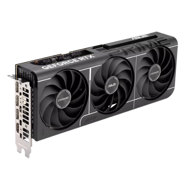 Tarjeta de Video ASUS PRIME RTX 5060 TI 16GB / 16GB / GDDR7 / PCI Express Gen 5.0
