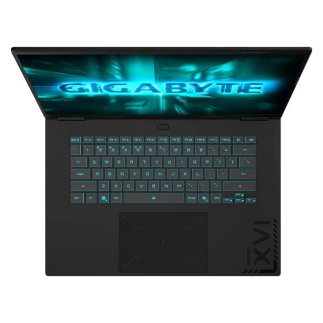 Gigabyte Gaming A16 16" AMD RYZEN 7 260 16GB RAM 1TB SSD RTX 5060 BLACK