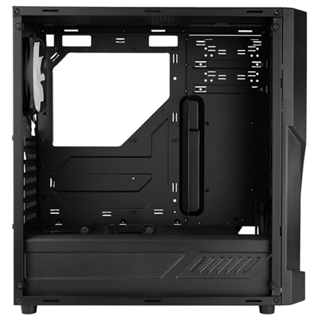 Gabinete Raidmax AEGIS / LED RGB / ATX / USB 3.2 / 719392168532