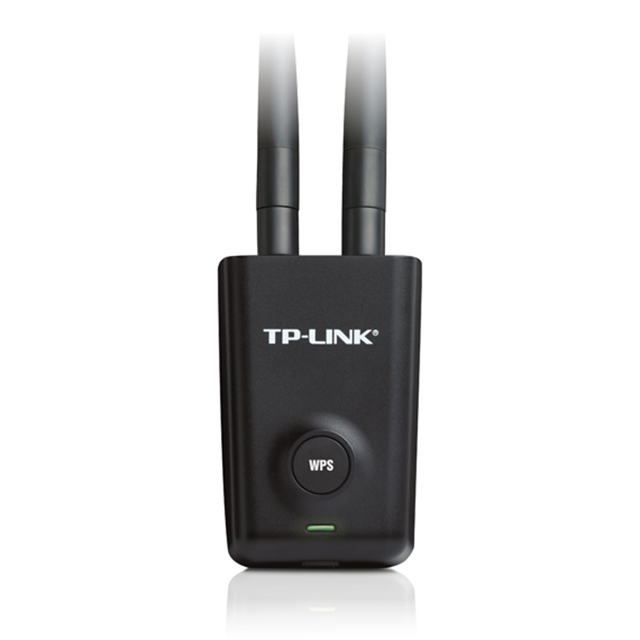 Adaptador USB Inalambrico Tp Link TL-WN8200ND / 5dBi / 2.4GHz