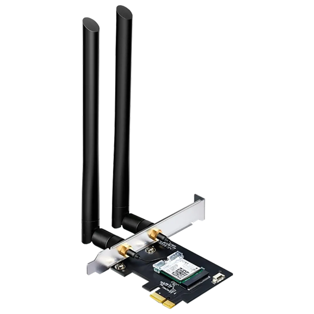 Tarjeta de Red PCIe TP-Link AC1200, Archer T5E / WiFi / Bluetooth 4.2 / Doble Banda / 2.4Ghz / 5Ghz