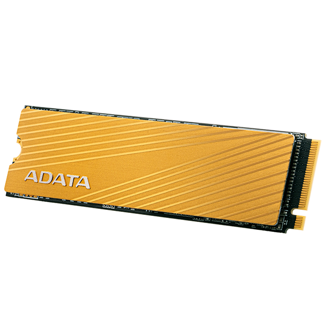 Unidad de estado solido SSD M.2 Nvme 512GB ADATA FALCON / AFALCON-512G-C