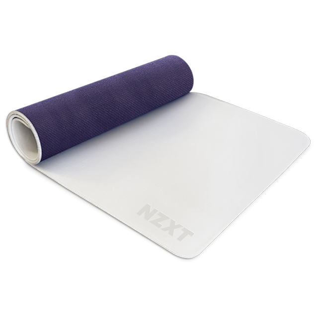 Mouse Pad NZXT MMP400 / Blanco / 410 x 350 x 3 mm / MM-SMSSP-WW