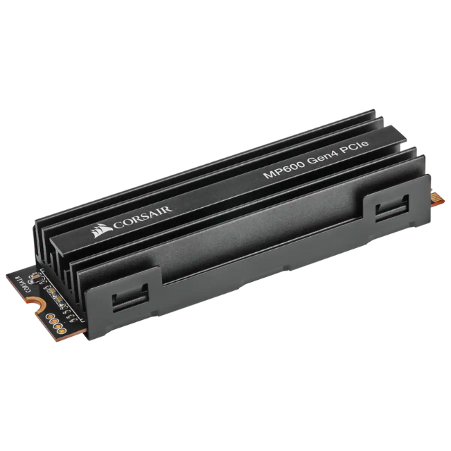 Unidad de estado solido SSD M.2 Nvme PCI-e 4.0 500GB CORSAIR FORCE MP600 / CSSDF500GBMP600