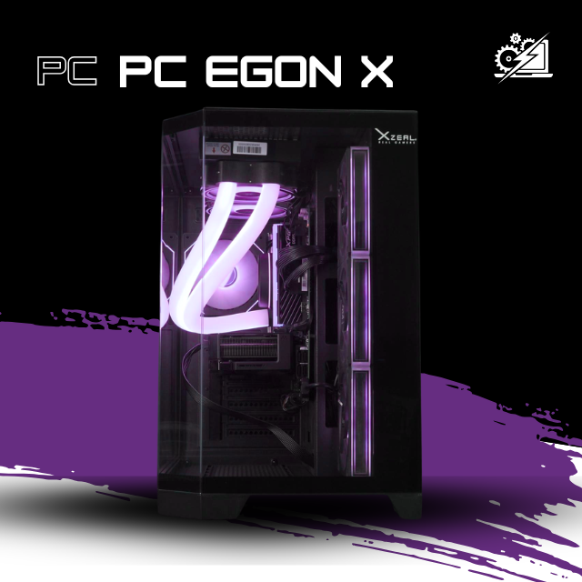 PC XZEALER R5 PRO / AMD RYZEN 5 7600 / RTX 5060 TI 8GB / 32GB RAM DDR5 / 1TB SSD NVME / ENFRIAMIENTO LIQ 240MM / FUENTE 700W 80+ BRONZE/ W11 PRO / PROMOCION