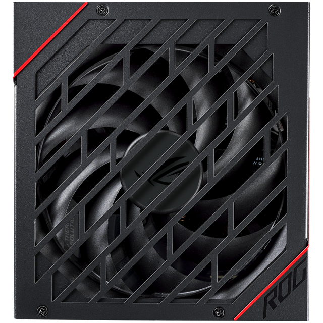 Fuente de poder Asus ROG Strix 650W / 80 Plus Gold Full Modular / ROG-STRIX-650G