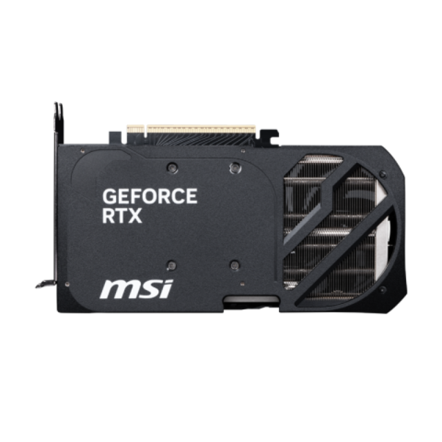 Tarjeta de video MSI NVIDIA GEFORCE RTX 5070 SHADOW 2x / 12 GB / PCIE Express 5.0 / 912-V532-011