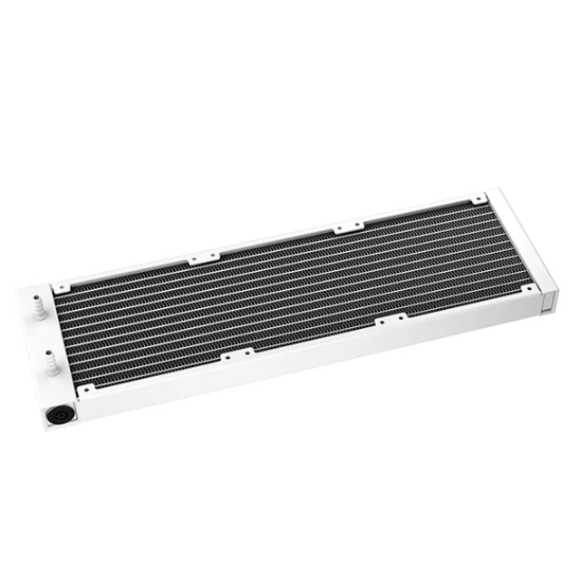 Enfriamiento Líquido DeepCool LT360 ARGB / 3x120mm / 600-2400RPM / Blanco / R-LT360-WHAMNC-G-1