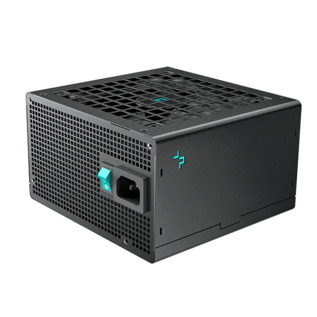 Fuente De Poder DEEPCOOL PL550D / 550W / 80+ Bronze / R-PL550D-FC0B-US-V2