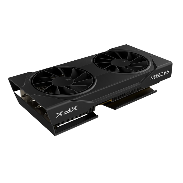 Tarjeta de Video XFX SWITF RX 9060 XT OC GAMING / 16GB GDDR6 / 128-bit / DisplayPort / HDMI / RX-96TSW16BQ / SOLO VENTA EN ENSAMBLE