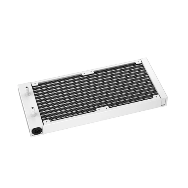 Enfriamiento Líquido DEEPCOOL LS520 SE / 240mm / 500~2250 RPM / 2x120mm / Blanco / R-LS520-WHAMMM-G-1/