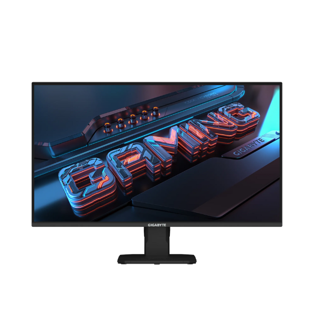 Monitor Gamer Gigabyte GS25F2 / LED 24.5 / FHD / SS IPS / 1ms / 200Hz / HDMI/DisplayPort / Bocinas Integradas / Negro / GS25F2