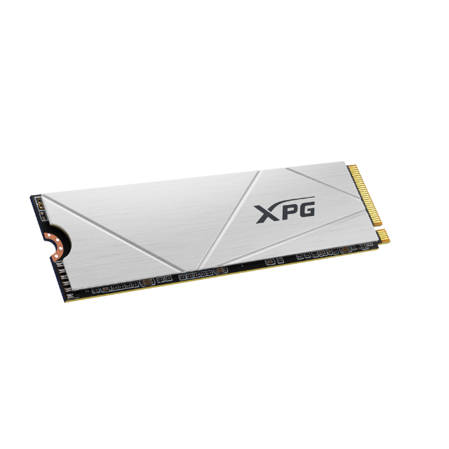 Unidad de Estado Sólido SSD XPG GAMMIX S60 NVMe / 1TB / PCI Express 4.0 / M.2 / AGAMMIXS60-1T-CS