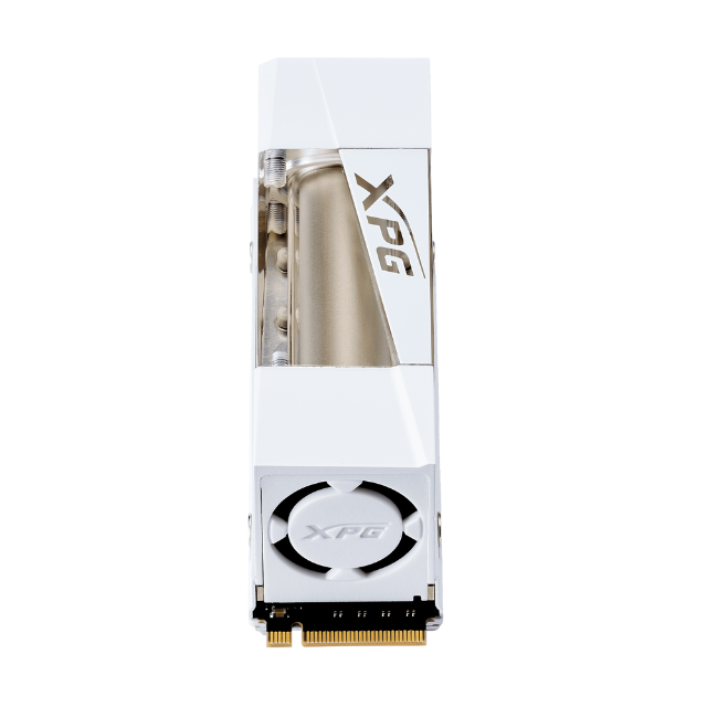 Unidad de Estado Sólido SSD ADATA MARS 980 STORM / NVMe / 2TB / M.2 / PCIe Gen5 x4 / SMAR-980S-2TCI