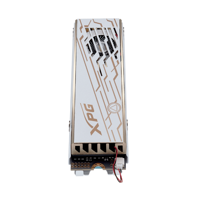 Unidad de Estado Sólido SSD ADATA MARS 980 PRO NVMe / 1TB / M.2 / 130000 MB/s Escritura / 14000 MB/s Lectura / PCIe Gen5 x4 / SMAR-980P-1TCI