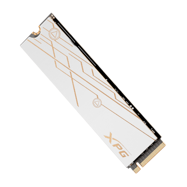 Unidad de Estado Sólido SSD ADATA MARS 980 BLADE NVMe / 4TB / M.2 / PCIe Gen5 x4 / SMAR-980B-4TCS