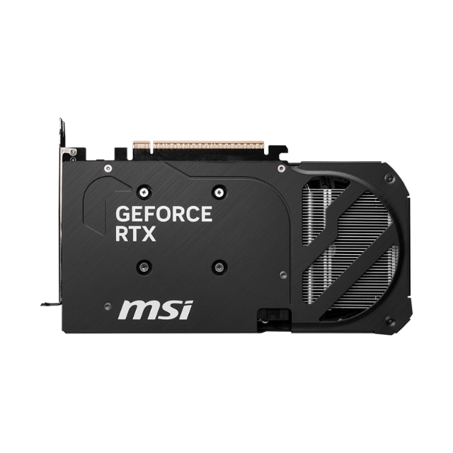 Tarjeta de Video MSI NVIDIA GeForce RTX 5060 Ti SHADOW 2X OC PLUS Edition / 16GB / 128-bit GDDR7 / PCI Express Gen 5 / RTX 5060 Ti 16G SHADOW 2X OC PLUS