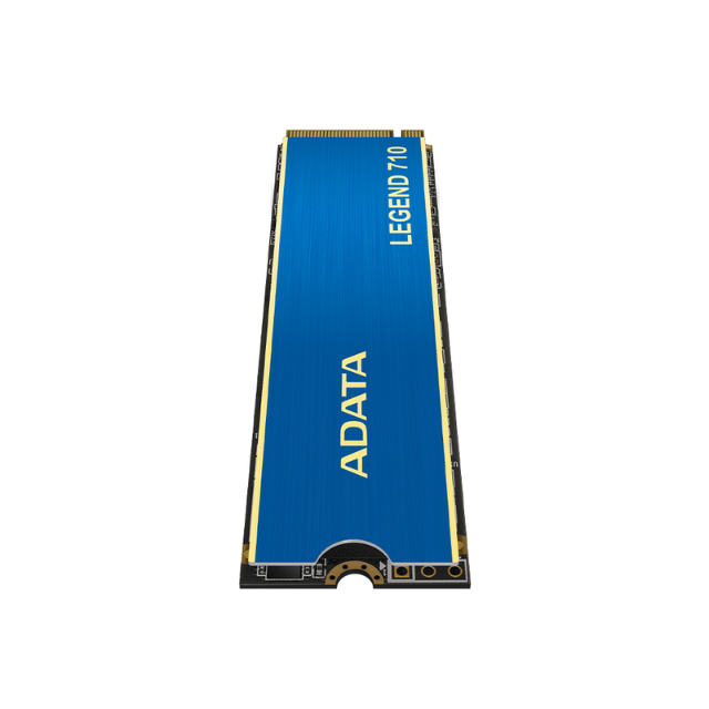 SSD Adata Legend 710 NVMe, 512GB, M.2, 1.000MB/s Escritura, 2400 MB/s Lectura, PCI Express 3.0
