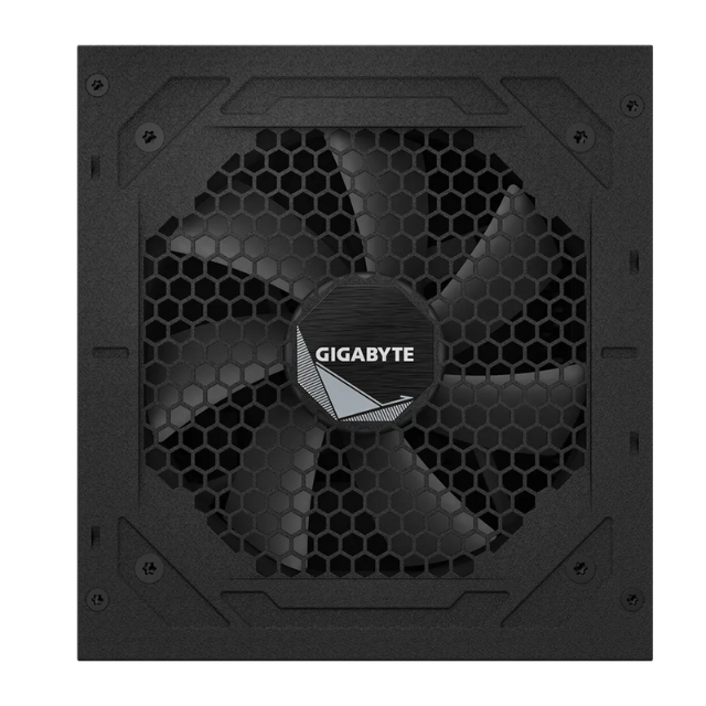 Fuente de Poder Gigabyte UD850GM 80 PLUS Gold, Modular, 24-pin ATX, 120mm, 850W