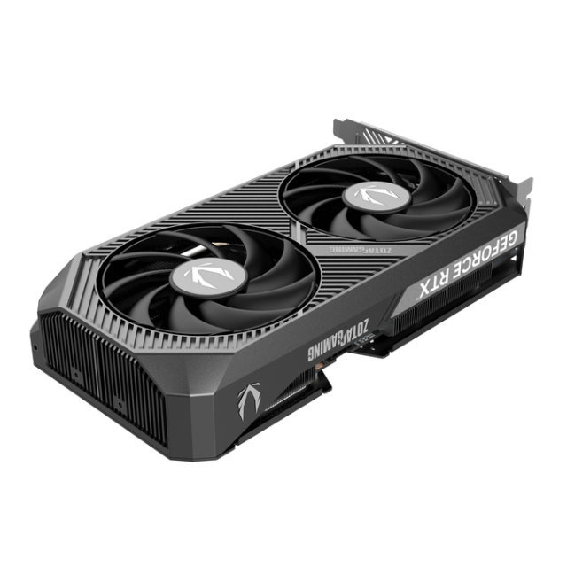 Tarjeta de Video Zotac NVIDIA GeForce RTX 5060 Ti TWIN EDGE OC Edition / 16GB / 128-bit GDDR7 / PCI Express 5.0 x8 / ZT-B50620H-10M