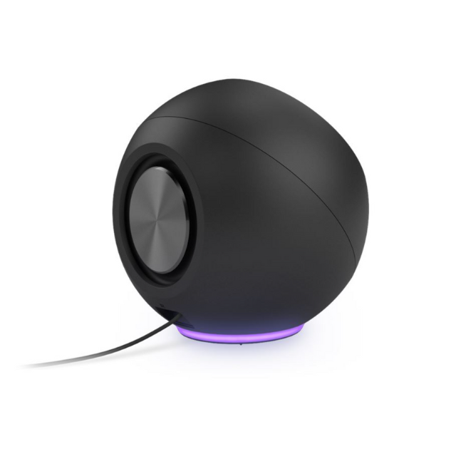 Bocinas Multimedia Creative Pebble SE 2.0 / Negras