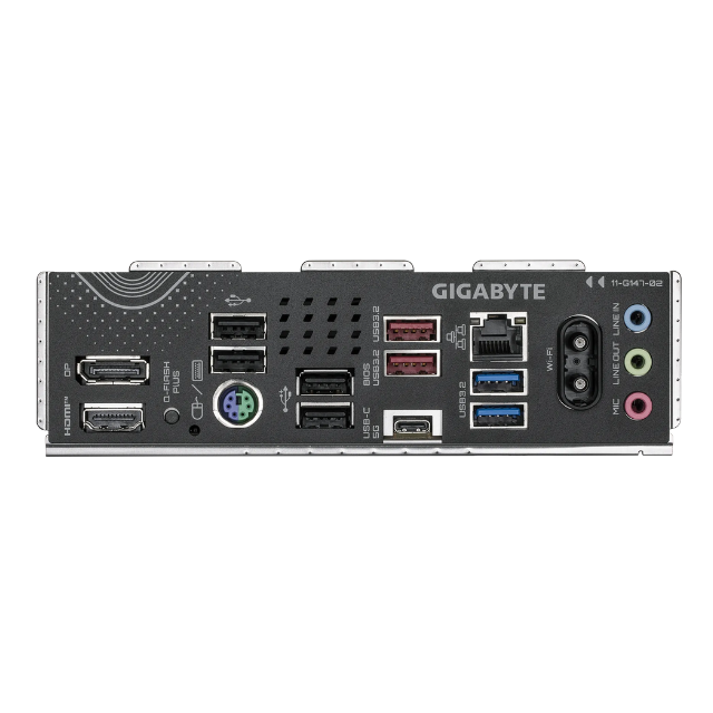 Tarjeta Madre Gigabyte B850 EAGLE WIFI6E, ATX, Socket AM5, AMD B850, 256GB DDR5, HDMI/DP para AMD 