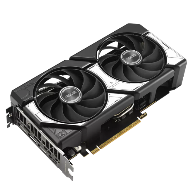 Tarjeta de Video ASUS NVIDIA GeForce RTX 5060 DUAL 8GB OC Edition / 8GB 128-bit GDDR7 / PCI Express x16 5.0 / DUAL-RTX5060-O8G/ SOLO VENTA EN ENSAMBLE