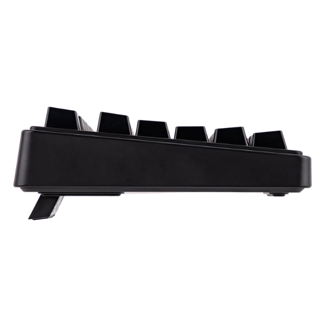 Teclado Mecanico Gamer AULA F75  / 75% Layout  / Tipo C / High Polling Rate / SWITCH BLUE / Gasket-Mounted Structure / RGB / Negro