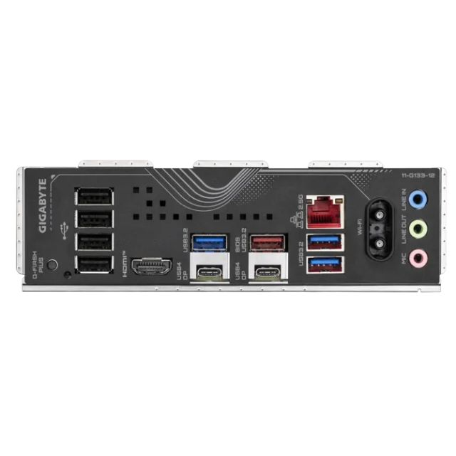 Tarjeta Madre Gigabyte X870 EAGLE WIFI7 / ATX / AM5 /X870 EAGLE WIFI7