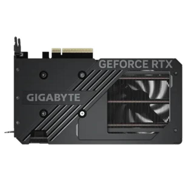 Tarjeta de Video Gigabyte NVIDIA GeForce RTX 5060 Ti WINDFORCE OC Edition / 8GB / 128-bit GDDR7 / PCI Express x8