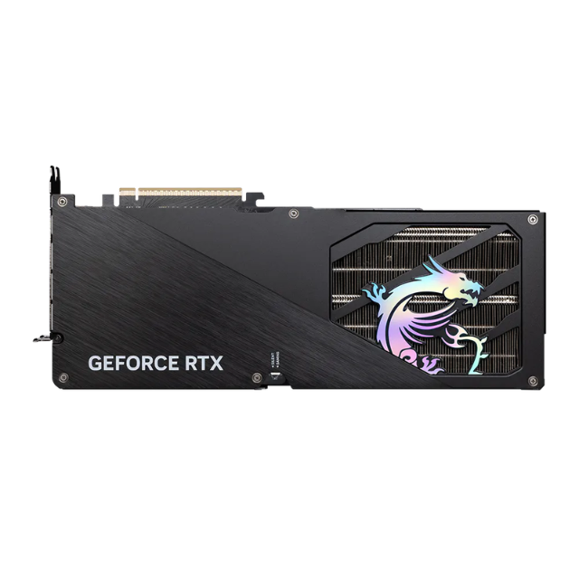 Tarjeta de Video MSI NVIDIA GeForce RTX 5070 Ti GAMING TRIO OC Edition / 16GB / 256-bit GDDR7 / PCI Express 5.0 