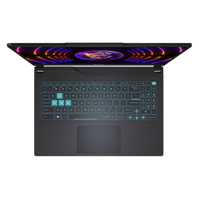 MSI CYBORG 15 AI A1VFK / Intel® Core Ultra 7 155H / GeForce RTX 4060 / 16 GB DDR5 / 512 GB SSD M.2 NVMe / 15.6" / Mochila de Regalo / *Equipo outlet de exhibición* 