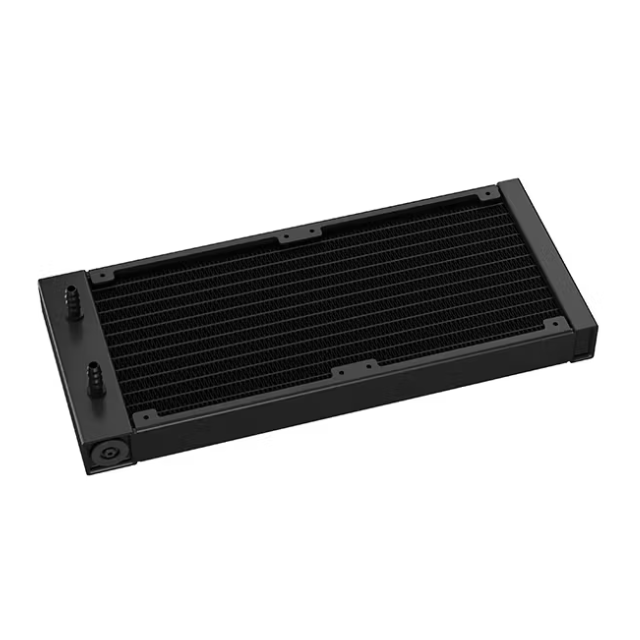 DeepCool LS520 Enfriamiento Liquido para CPU, 2x 120mm, 500 - 2250RPM, Negro (SIN CAJA)