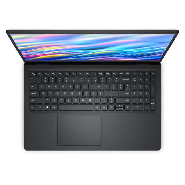 Laptop Dell LDC15250, 15.6" 1920x1080 Full HD Táctil, Intel Core i7-1355U, 16GB, 512GB SSD, Windows 11 Home, Inglés