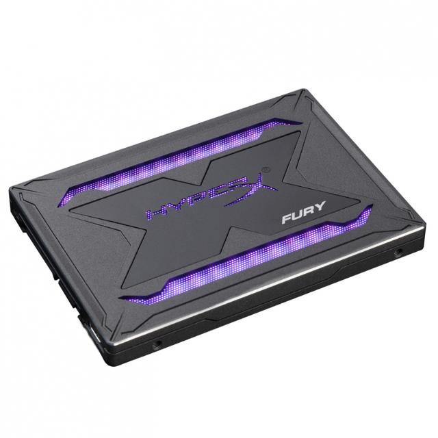 SSD HyperX Fury, 240GB, 2.5", 480 MB/s Escritura, 550MB/s Lectura, SATA III