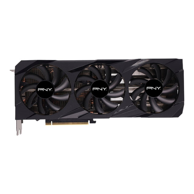 Tarjeta de Video Nvidia GeForce RTX 3070 TI 8GB / PNY TRIPLE FAN / VCG3071T8TFMPB