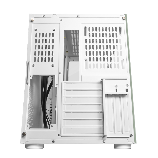 Gabinete GameFactor CSG-700, E-ATX, Cristal Templado - CSG-700