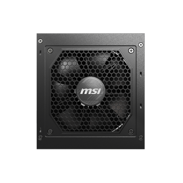 Fuente de poder MSI MAG A850GL PCIE5 / 850W / 80 plus Gold / Full Modular/ PCIE 5 .0 