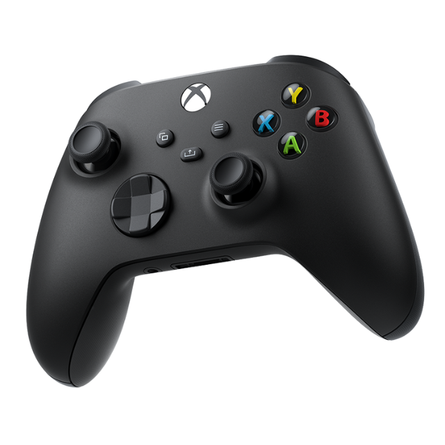 Consola Xbox Series S / 1TB / Carbon Black / Edición Digital - XBOX00059