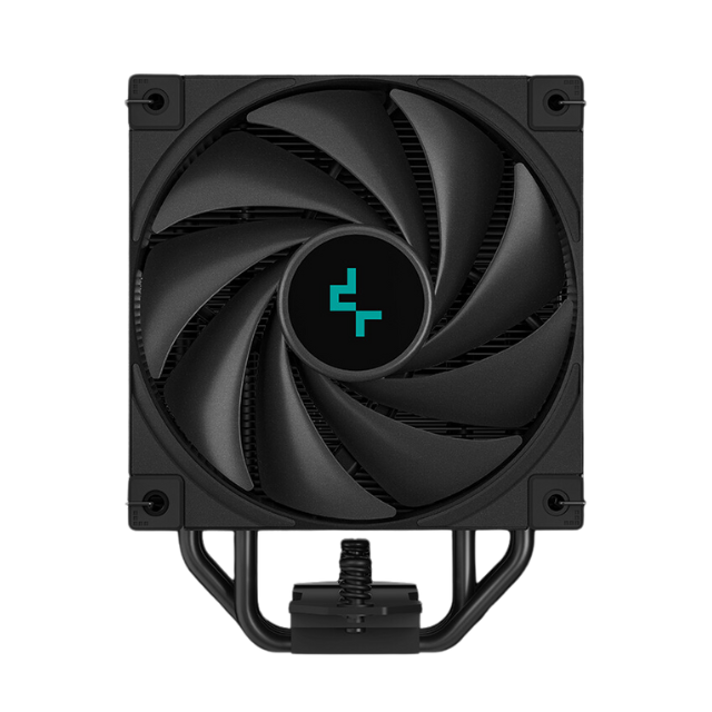 Disipador Deepcool AK400 Digital / Pantalla Digital para mostrar temperatura / LED RGB direccionable / 120mm / LGA1700/1200/1151/1150/1155 / AM5/AM4