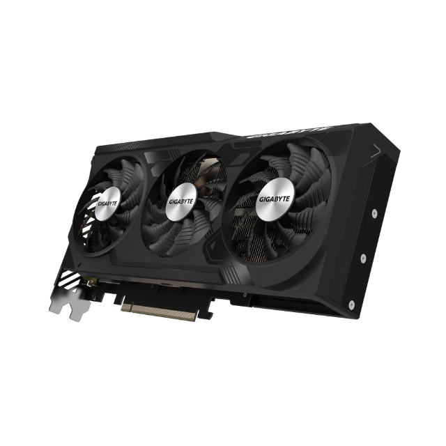 Tarjeta de Video Gigabyte NVIDIA GeForce RTX 4070 SUPER WINDFORCE OC 12G / 12GB / 192-bit / GDDR6X / PCI Express 4.0 / GV-N407SWF3OC-12GD